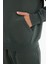 Regular Fit Kapüşonlu İçi Yumuşak Tüylü Kanguru Cepli Basic Düz Sweatshirt X8283AZ25AU 14