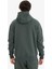 Regular Fit Kapüşonlu İçi Yumuşak Tüylü Kanguru Cepli Basic Düz Sweatshirt X8283AZ25AU 15