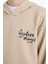 Erkek Çocuk Baskılı Kapüşonlu İçi Yumuşak Tüylü Okul Sweatshirt E9582A825AU 11