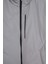 Fit Su İtici Slim Fit Dar Kesim Fermuarlı Rüzgar Geçirmez Mont E9484AX25WN 20