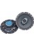 HR-160 Bıg 16 cm 4 Ohm 2'li Takım 250 Watt Oto Hoparlör 1