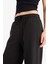 Straight Fit Beli Bağcıklı Cepli Düz Paça Eşofman Altı A0954AX25WN 11