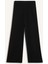 Wide Leg Geniş Bol Paça Triko Pantolon F1102AX25AU 14