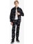 Erkek Çocuk Jogger Fit Kamuflaj Desenli Gabardin Pantolon F1175A825AU 9