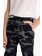Erkek Çocuk Jogger Fit Kamuflaj Desenli Gabardin Pantolon F1175A825AU 13