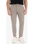 Jogger Fit Cepli Esnek Kumaş Düz Paça Pantolon T6317AZ25AU 12
