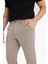 Jogger Fit Cepli Esnek Kumaş Düz Paça Pantolon T6317AZ25AU 13