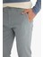 Regular Fit Normal Kesim Cepli Düz Paça Chino Pantolon D7349AX25AU 12