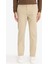 Regular Fit Normal Kesim Cepli Düz Paça Chino Pantolon D7349AX25AU 13