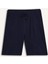 Regular Fit Pijama Takımı Baskılı Kısa Kollu Üst Şort E7150AX25SM 14