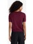 Regular Fit Bisiklet Yaka Kısa Kollu Triko Kazak D6272AX25AU 15