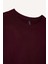 Regular Fit Bisiklet Yaka Kısa Kollu Triko Kazak D6272AX25AU 17