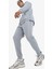 Fit Slim Fit Dar Kesim Standart Paça Skuba Dalgıç Kumaş Jogger Eşofman Altı Z9112AZ25AU 9