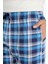 Regular Fit Kareli Cepli Şort Pijama Altı E7190AX25HS 11