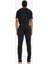 Fit Slim Fit Dar Kesim Fermuarlı Standart Paça Jogger Eşofman Altı S3309AZ25AU 16