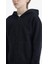 Erkek Çocuk Kapüşonlu Okul Fermuarlı Sweatshirt X5844A625AU 9