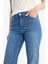 Mia Flare Fit Normal Bel İspanyol Paça Uzun Jean Pantolon E9166AX25AU 12