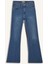 Mia Flare Fit Normal Bel İspanyol Paça Uzun Jean Pantolon E9166AX25AU 14