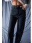 90's Wide Leg Yüksek Bel Düz Paça Uzun Jean Pantolon E9122AX25AU 12