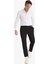 Jogger Fit Cepli Esnek Kumaş Düz Paça Pantolon T6317AZ25AU 9
