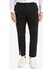 Tailored Fit Düz Paça Her Yöne Esneyen Yumuşak Tuşe Cepli Pantolon C7508AX25AU 8