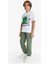 Erkek Çocuk Jogger Fit Gabardin Pantolon F1970A825AU 11