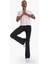 Fit Flare Fit Beli Saran İç Göstermeyen Toparlayıcı Yüksek Bel İspanyol Paça Standart Boy Sporcu Eşofman Altı C9192AX25AU 15