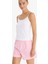 Regular Fit Pamuklu Atlet-Fall in Love M6858AZ25AU 7
