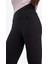Fit Flare Fit Beli Saran İç Göstermeyen Toparlayıcı Yüksek Bel İspanyol Paça Standart Boy Sporcu Eşofman Altı C9192AX25AU 19