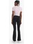 Fit Flare Fit Beli Saran İç Göstermeyen Toparlayıcı Yüksek Bel İspanyol Paça Standart Boy Sporcu Eşofman Altı C9192AX25AU 20