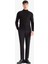 Slim Fit Dar Kesim Balıkçı Yaka Basic Düz Triko Kazak R1127AZ25WN 8