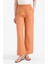Regular Fit Beli Lastikli Cepli Düz Paça Pantolon F0984AX25SM 14