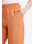 Regular Fit Beli Lastikli Cepli Düz Paça Pantolon F0984AX25SM 15