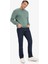 %100 Pamuk Regular Fit Bisiklet Yaka Sweatshirt E8339AX25AU 7