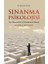 Sınanma Psikolojisi 1