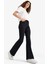 Mia Flare Fit Normal Bel İspanyol Paça Uzun Jean Pantolon E9157AX25AU 11
