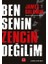 Ben Senin Zencin Değilim 1