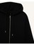 Relax Fit Kapüşonlu Basic Düz Kalın Fermuarlı Sweatshirt C1809AX25AU 16