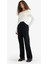 Straight Fit Yüksek Bel Uzun Jean Pantolon E9129AX25AU 9