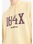 Boxy Fit Kapüşonlu Baskılı Sweatshirt E6434AX25AU 15