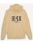 Boxy Fit Kapüşonlu Baskılı Sweatshirt E6434AX25AU 17