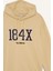 Boxy Fit Kapüşonlu Baskılı Sweatshirt E6434AX25AU 18