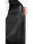 Slim Fit Dar Kesim Polo Yaka İç Cepli Fermuarlı Suni Deri Mont Ceket F0503AX25AU 15