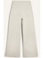 Culotte Yüksek Bel Paça Ucu Kesik Crop Jean Pantolon B5012AX25SM 17