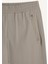 Fit Slim Fit Dar Kesim Fermuar Cepli Dokuma Sporcu Jogger F1288AX25AU 18