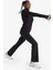 Fit Flare Fit Toparlayıcı Yüksek Bel İspanyol Paça Soft Touch Sporcu Pantolon B3988AX25AU 12
