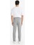Tailored Regular Fit Beli Lastikli Pileli Cepli Kısa Paça Pantolon E9814AX25AU 16
