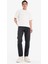 %100 Pamuk 90's Slim Fit Dar Kalıp Yüksek Bel Dar Paça Jean Pantolon D6612AX25SP 7