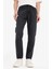 %100 Pamuk 90's Slim Fit Dar Kalıp Yüksek Bel Dar Paça Jean Pantolon D6612AX25SP 9