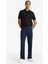 Fit Slim Fit Dar Kesim Standart Paça Dokuma Sporcu Pantolon E3333AX25AU 11